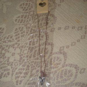 Brandy Melville nwt arrow head necklace